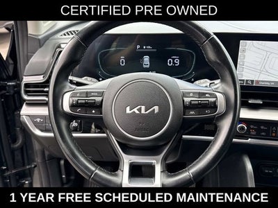 2024 Kia Sportage EX