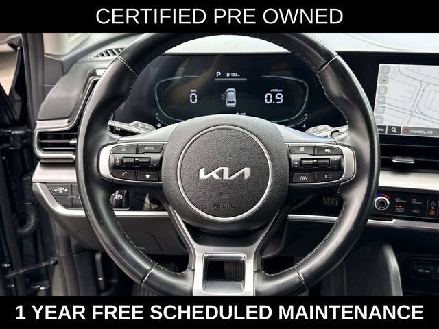 2024 Kia Sportage EX