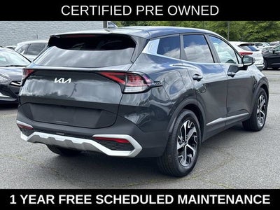 2024 Kia Sportage EX
