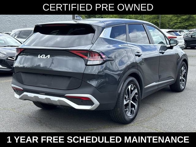2024 Kia Sportage EX