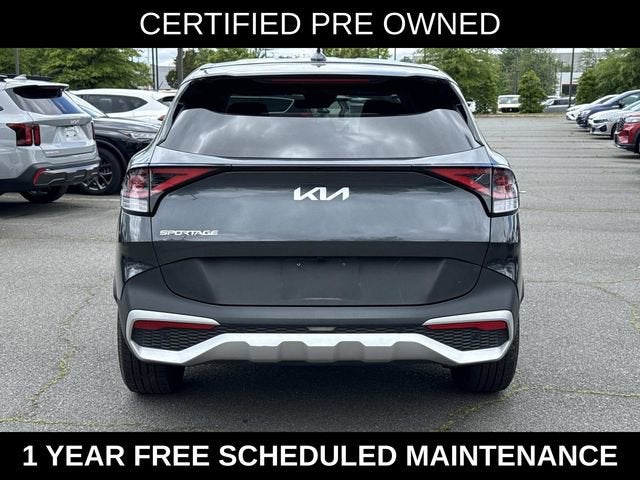 2024 Kia Sportage EX