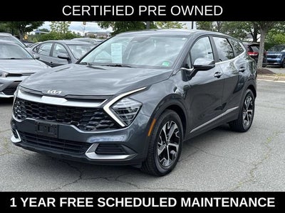 2024 Kia Sportage EX