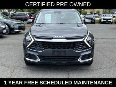 2024 Kia Sportage EX