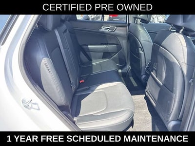 2025 Kia Sportage EX