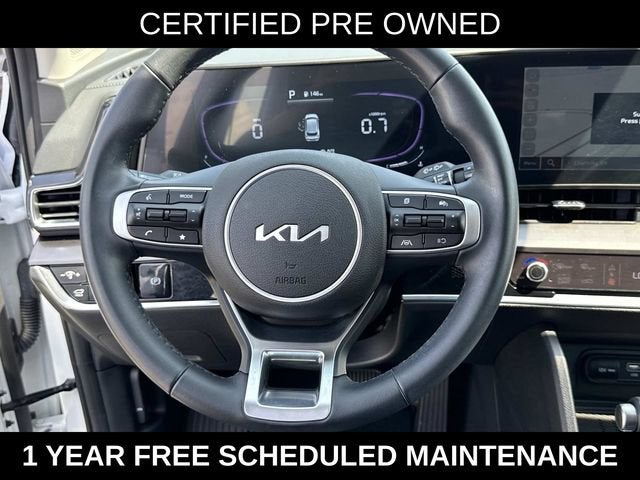 2025 Kia Sportage EX