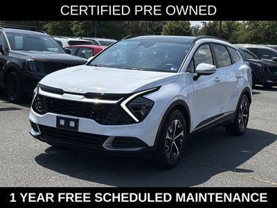2025 Kia Sportage EX