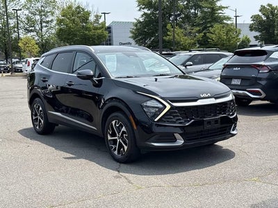 2023 Kia Sportage EX