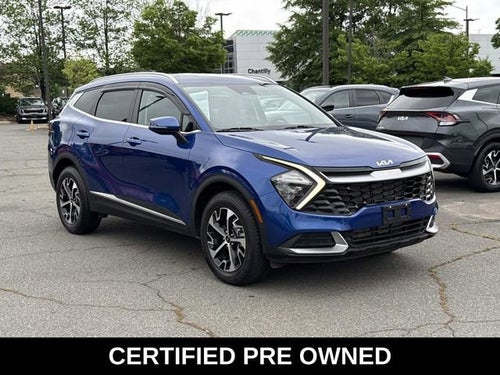 2023 Kia Sportage EX