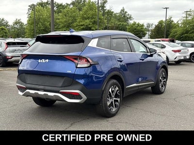 2023 Kia Sportage EX