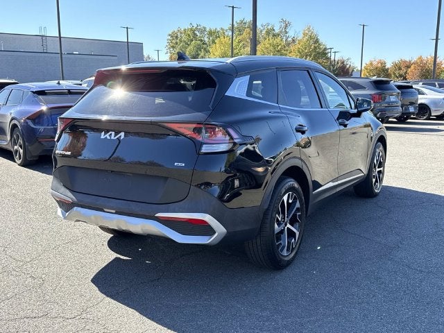2025 Kia Sportage EX
