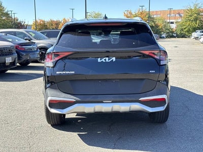 2025 Kia Sportage EX