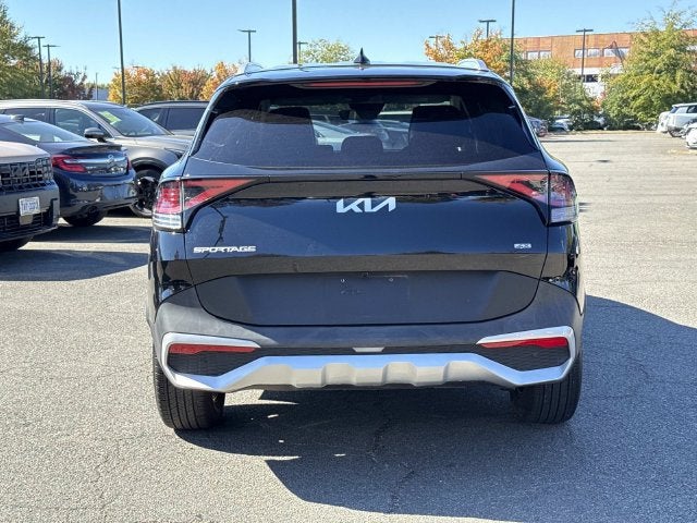 2025 Kia Sportage EX