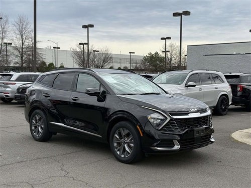 2023 Kia Sportage SX