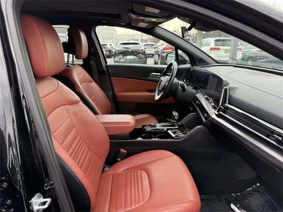 2023 Kia Sportage SX