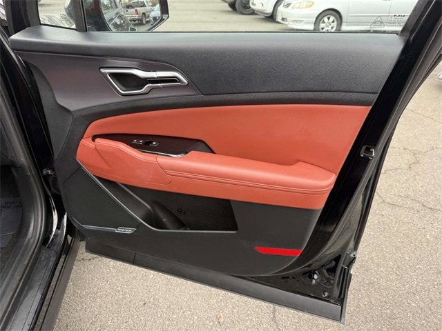 2023 Kia Sportage SX