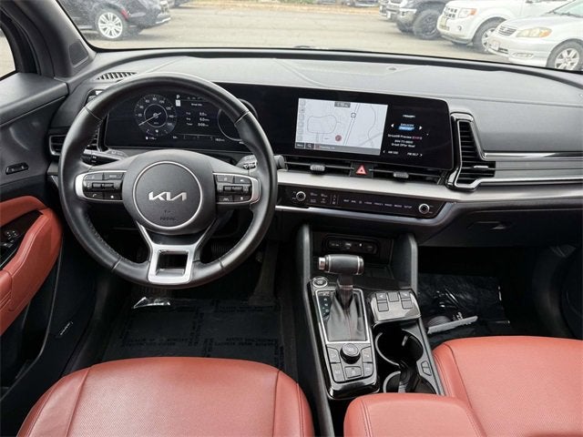 2023 Kia Sportage SX