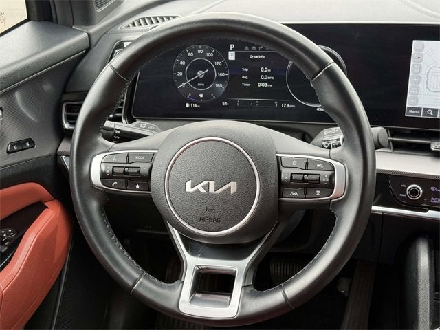 2023 Kia Sportage SX