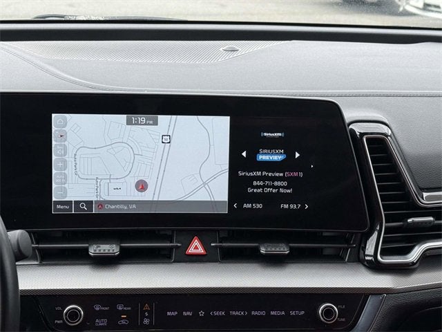 2023 Kia Sportage SX