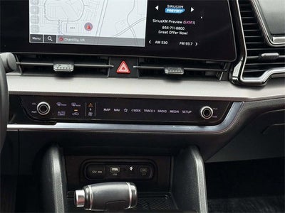 2023 Kia Sportage SX