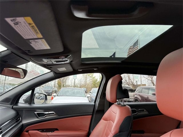 2023 Kia Sportage SX