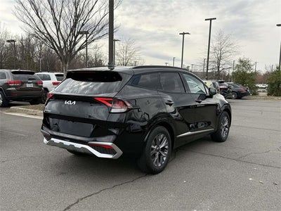 2023 Kia Sportage SX