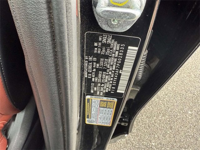 2023 Kia Sportage SX