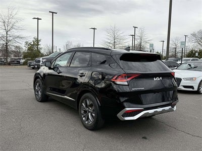 2023 Kia Sportage SX