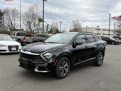 2023 Kia Sportage SX