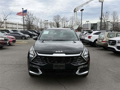 2023 Kia Sportage SX