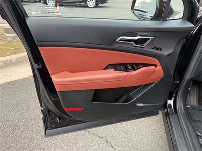 2023 Kia Sportage SX