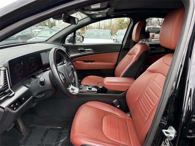 2023 Kia Sportage SX