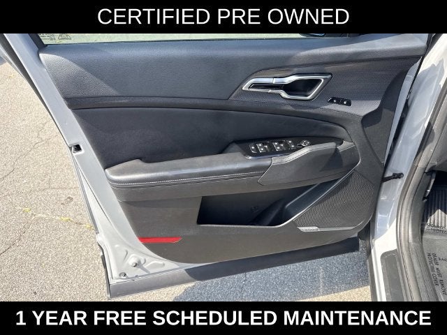 2024 Kia Sportage SX-Prestige