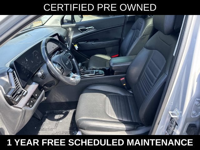 2024 Kia Sportage SX-Prestige