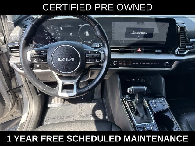 2024 Kia Sportage SX-Prestige