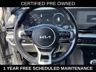 2024 Kia Sportage SX-Prestige