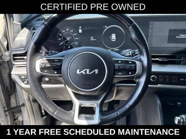 2024 Kia Sportage SX-Prestige