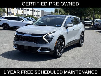2024 Kia Sportage SX-Prestige