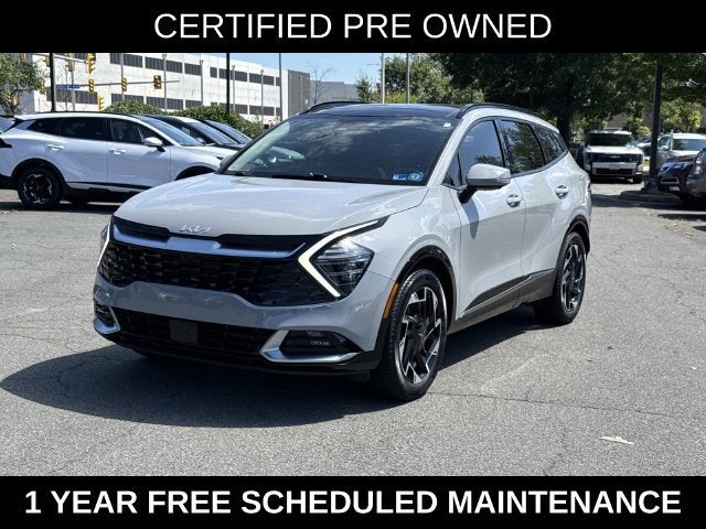 2024 Kia Sportage SX-Prestige