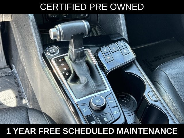 2024 Kia Sportage SX-Prestige