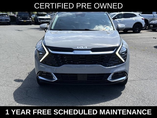 2024 Kia Sportage SX-Prestige