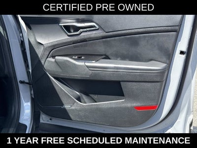 2024 Kia Sportage SX-Prestige