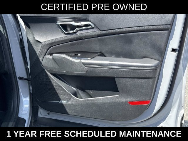 2024 Kia Sportage SX-Prestige