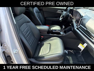 2024 Kia Sportage SX-Prestige
