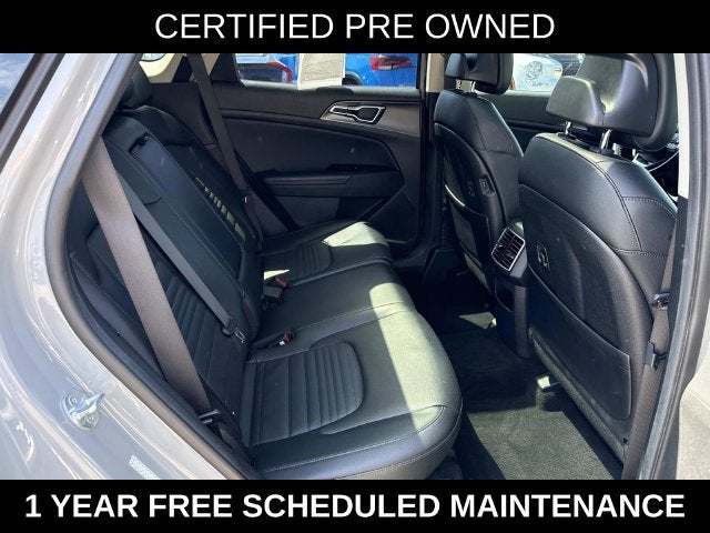 2024 Kia Sportage SX-Prestige