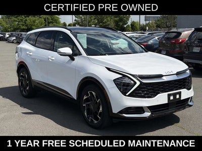 2024 Kia Sportage SX-Prestige
