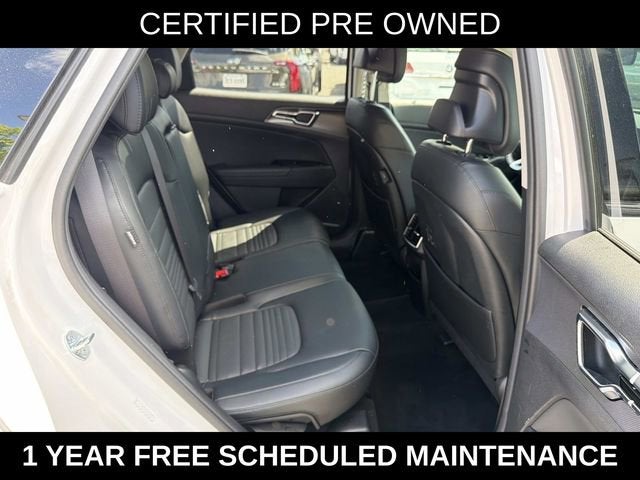 2024 Kia Sportage SX-Prestige