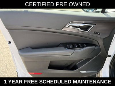 2024 Kia Sportage SX-Prestige