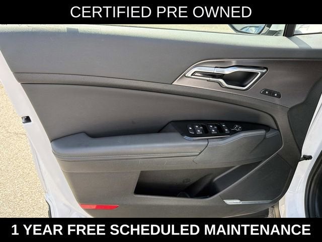 2024 Kia Sportage SX-Prestige