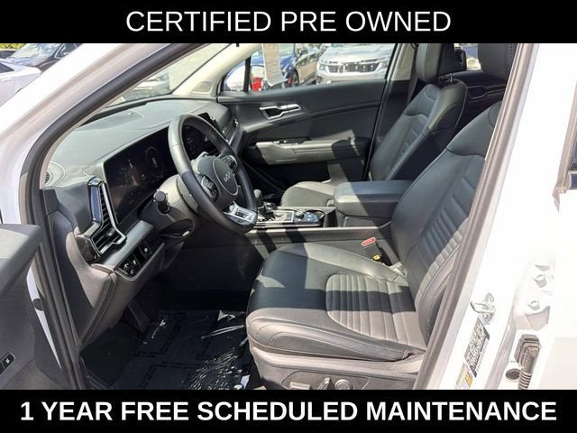 2024 Kia Sportage SX-Prestige