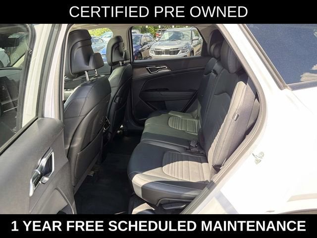 2024 Kia Sportage SX-Prestige